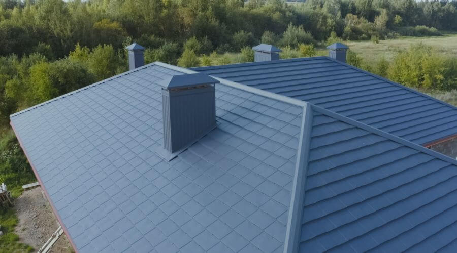 Metal Roofing Installation in Clay City, IL